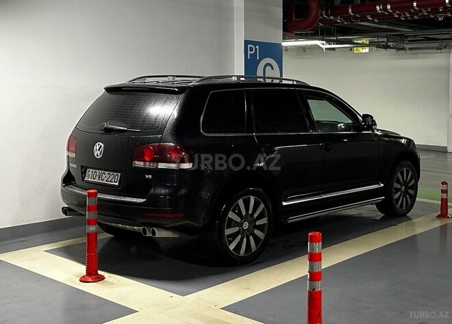 Volkswagen Touareg 2007, 245,000 km - 3.6 l - Bakı