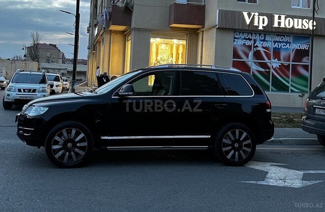 Volkswagen Touareg 2007, 245,000 km - 3.6 l - Bakı