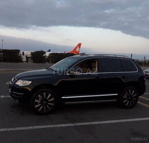 Volkswagen Touareg 2007, 245,000 km - 3.6 l - Bakı