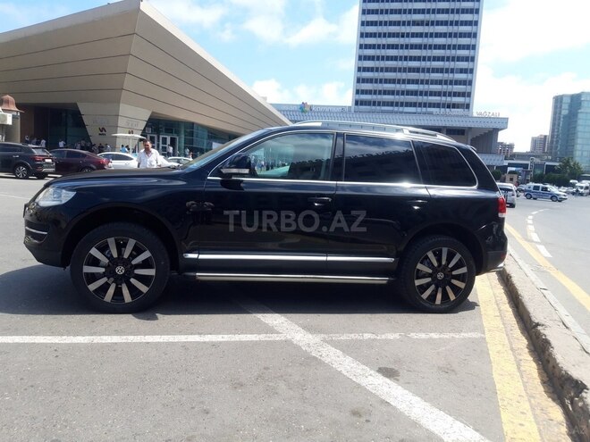 Volkswagen Touareg 2007, 245,000 km - 3.6 l - Bakı