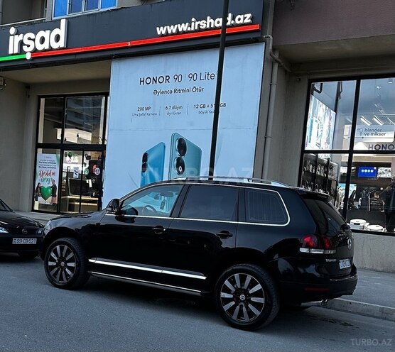 Volkswagen Touareg 2007, 245,000 km - 3.6 l - Bakı