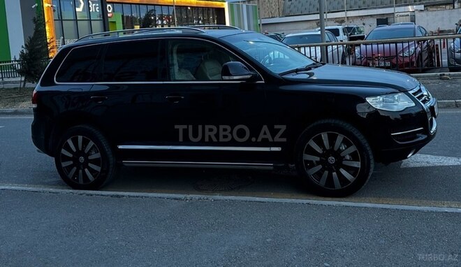 Volkswagen Touareg 2007, 245,000 km - 3.6 l - Bakı