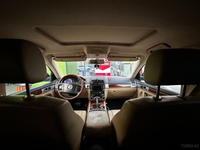 Volkswagen Touareg 2007, 245,000 km - 3.6 l - Bakı