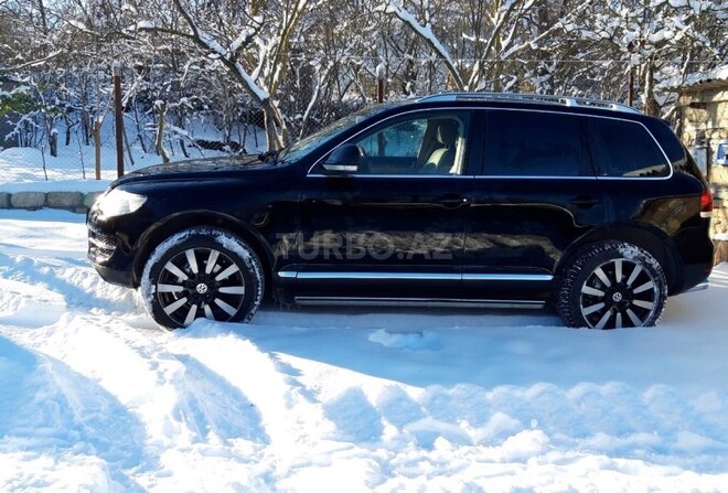 Volkswagen Touareg 2007, 245,000 km - 3.6 l - Bakı