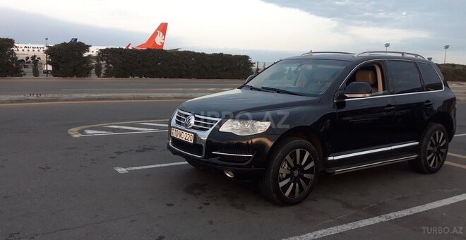 Volkswagen Touareg 2007, 245,000 km - 3.6 l - Bakı