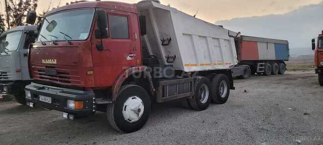 KamAz 65115 1986, 500,000 km - 11.0 l - Şamaxı