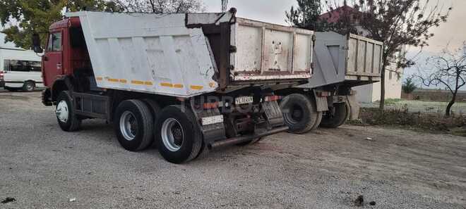 KamAz 65115 1986, 500,000 km - 11.0 l - Şamaxı