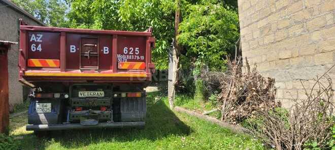 KamAz 65115 1986, 500,000 km - 11.0 l - Şamaxı