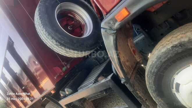 KamAz 65115 1986, 500,000 km - 11.0 l - Şamaxı