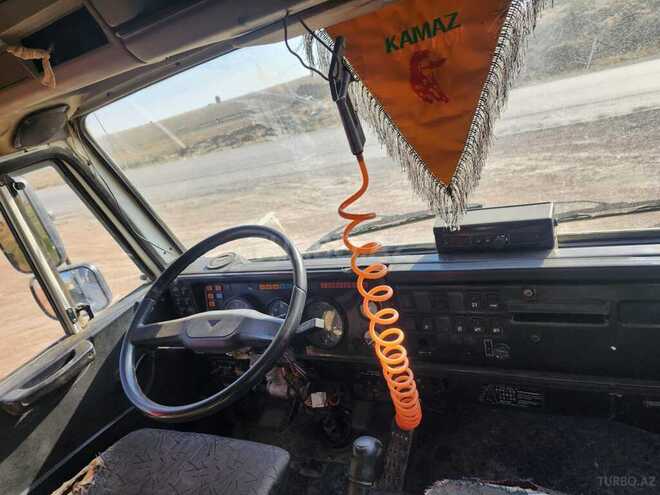KamAz 65115 1986, 500,000 km - 11.0 l - Şamaxı