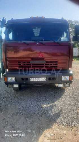 KamAz 65115 1986, 500,000 km - 11.0 l - Şamaxı