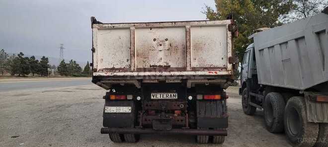 KamAz 65115 1986, 500,000 km - 11.0 l - Şamaxı