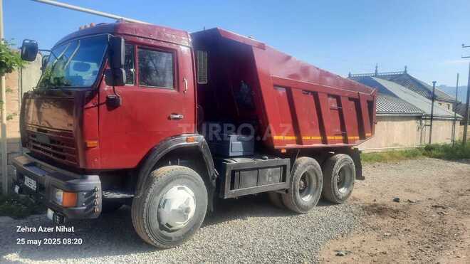 KamAz 65115 1986, 500,000 km - 11.0 l - Şamaxı