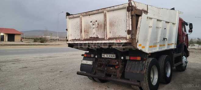 KamAz 65115 1986, 500,000 km - 11.0 l - Şamaxı