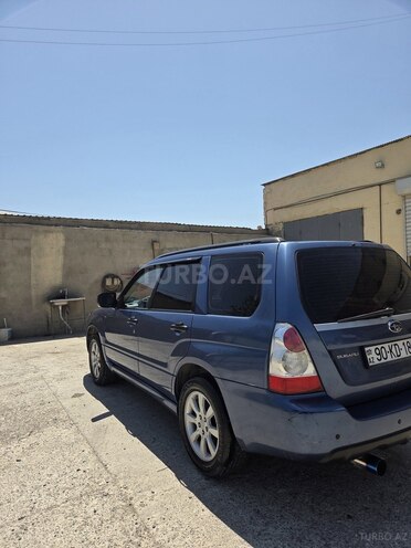 Subaru Forester 2007, 232,192 km - 2.0 l - Sumqayıt