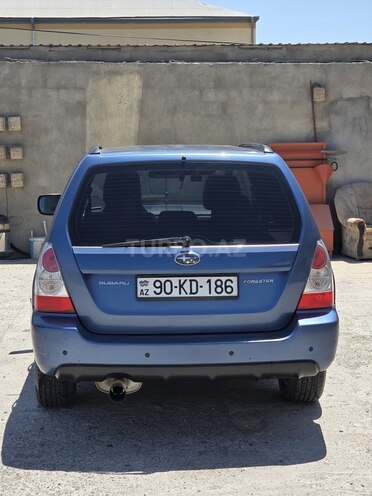 Subaru Forester 2007, 232,192 km - 2.0 l - Sumqayıt