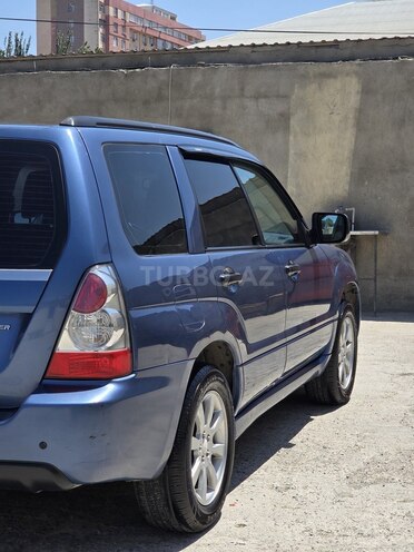 Subaru Forester 2007, 232,192 km - 2.0 l - Sumqayıt