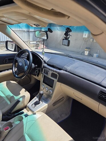 Subaru Forester 2007, 232,192 km - 2.0 l - Sumqayıt