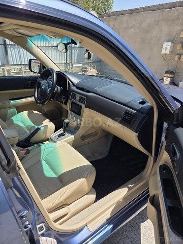 Subaru Forester 2007, 232,192 km - 2.0 l - Sumqayıt