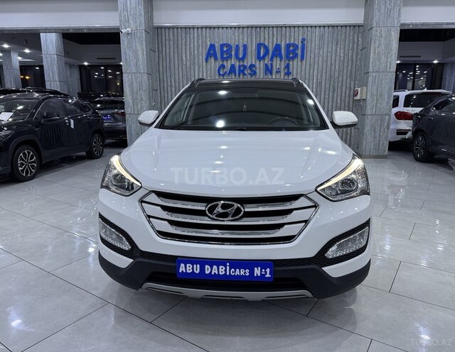 Hyundai Santa Fe-2