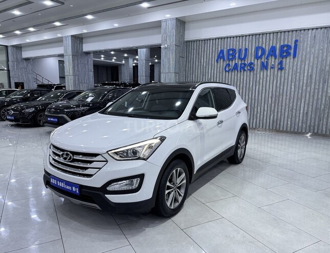 Hyundai Santa Fe-1