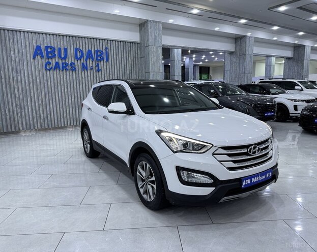 Hyundai Santa Fe-3