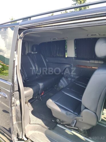 Mercedes Viano 2007, 519,000 km - 3.0 l - Bakı