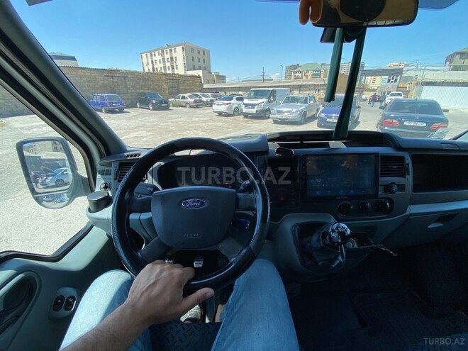 Ford Transit 2007, 300,000 km - 2.4 l - Bakı