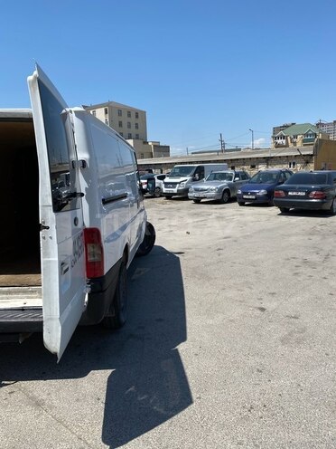 Ford Transit 2007, 300,000 km - 2.4 l - Bakı
