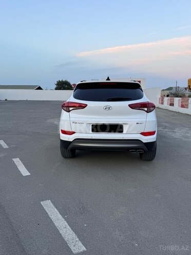 Hyundai Tucson 2015, 266,000 km - 2.0 l - Ağdam