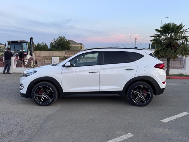 Hyundai Tucson 2015, 266,000 km - 2.0 l - Ağdam