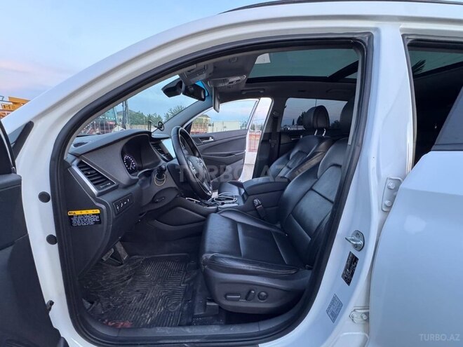 Hyundai Tucson 2015, 266,000 km - 2.0 l - Ağdam