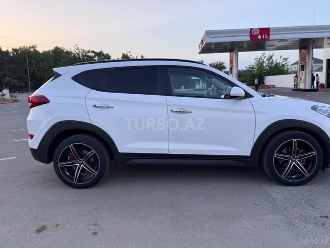 Hyundai Tucson 2015, 266,000 km - 2.0 l - Ağdam