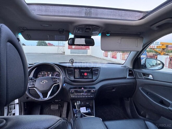 Hyundai Tucson 2015, 266,000 km - 2.0 l - Ağdam