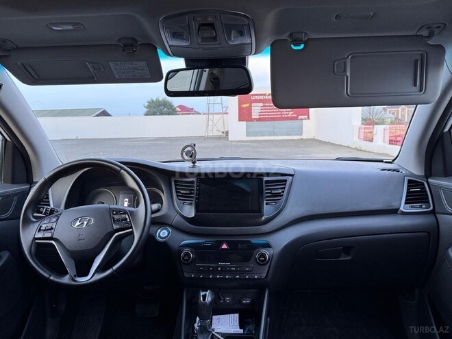 Hyundai Tucson 2015, 266,000 km - 2.0 l - Ağdam