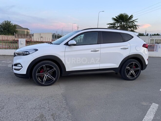 Hyundai Tucson 2015, 266,000 km - 2.0 l - Ağdam