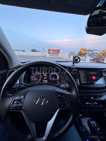 Hyundai Tucson 2015, 266,000 km - 2.0 l - Ağdam