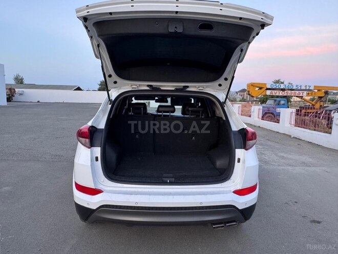 Hyundai Tucson 2015, 266,000 km - 2.0 l - Ağdam