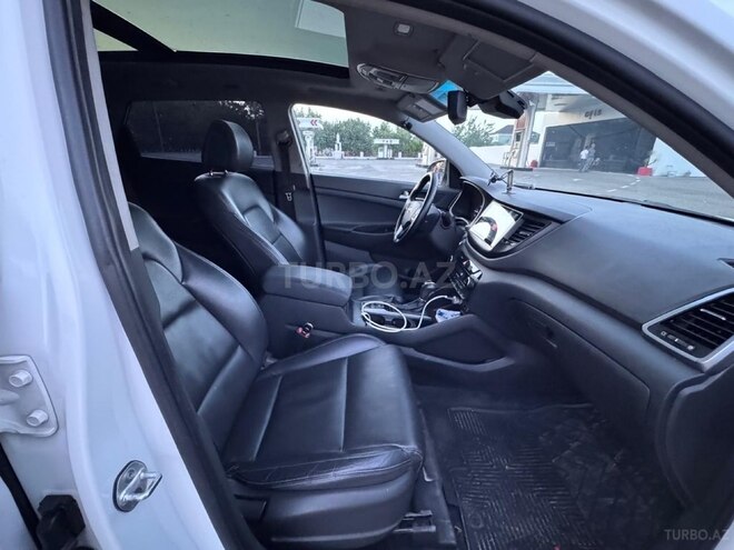 Hyundai Tucson 2015, 266,000 km - 2.0 l - Ağdam