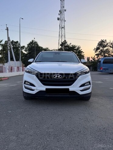 Hyundai Tucson 2015, 266,000 km - 2.0 l - Ağdam