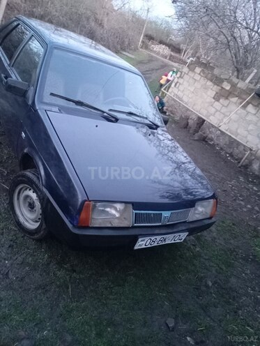 LADA (VAZ) 21099 1998, 394,850 km - 1.5 л - Şəki