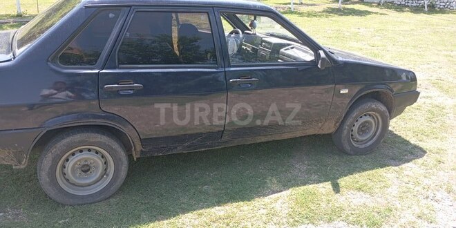 LADA (VAZ) 21099 1998, 394,850 km - 1.5 л - Şəki