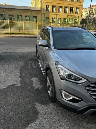 Hyundai Grand Santa Fe 2014, 191,000 km - 2.2 л - Bakı
