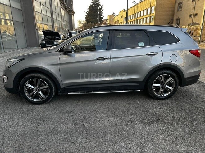 Hyundai Grand Santa Fe 2014, 191,000 km - 2.2 л - Bakı