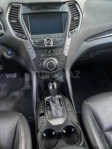 Hyundai Grand Santa Fe 2014, 191,000 km - 2.2 л - Bakı