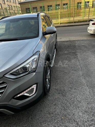 Hyundai Grand Santa Fe 2014, 191,000 km - 2.2 л - Bakı