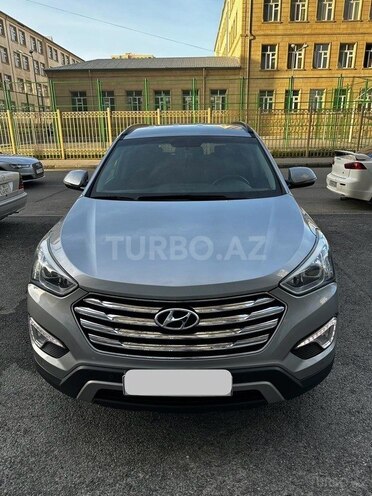 Hyundai Grand Santa Fe 2014, 191,000 km - 2.2 л - Bakı