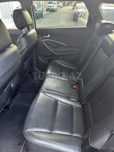 Hyundai Grand Santa Fe 2014, 191,000 km - 2.2 л - Bakı