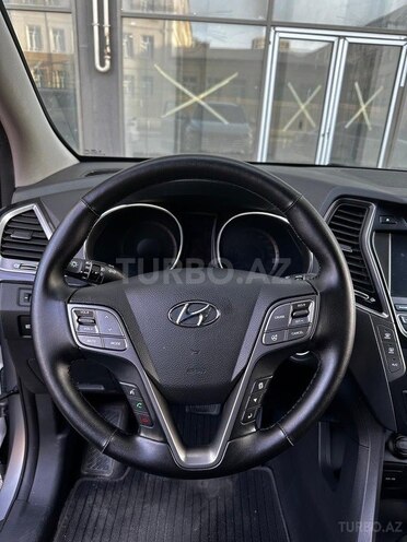 Hyundai Grand Santa Fe 2014, 191,000 km - 2.2 л - Bakı
