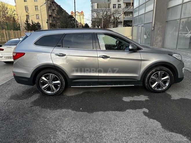 Hyundai Grand Santa Fe 2014, 191,000 km - 2.2 л - Bakı